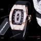 Swiss Clone Richard Mille Women RM007 watch Baguette Diamond Rose Gold 31mm (3)_th.jpg